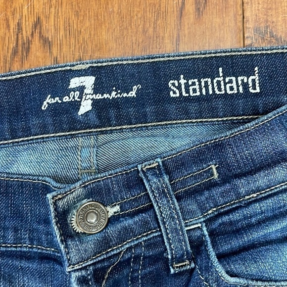 7 for all Mankind the standard fit jeans - Picture 5 of 10